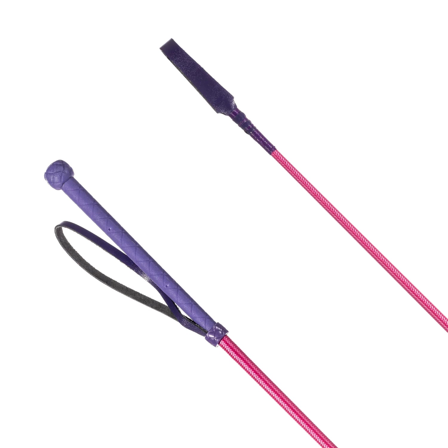 CD Braided Everyday Riding Whip 60cm