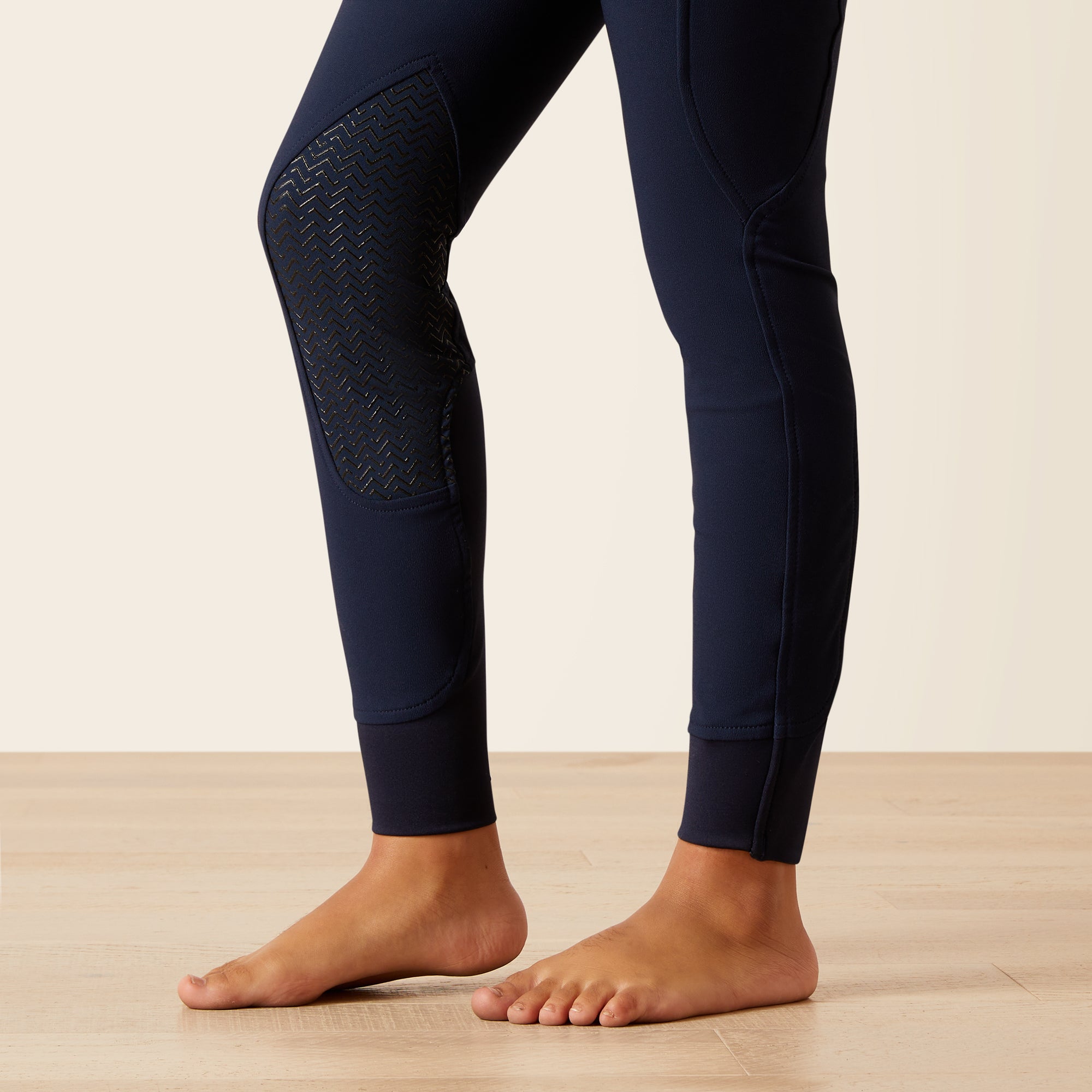 Ariat Yth Prelude 2.0 KG Breech Navy Eclipse