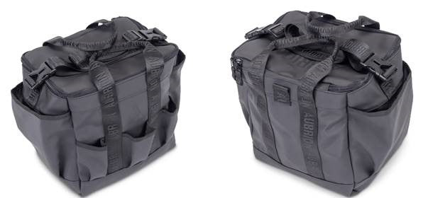 Aubrion React Large Grooming Kit Bag Black