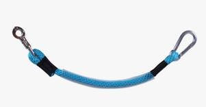 QHP Stable Tie 90cm Grey