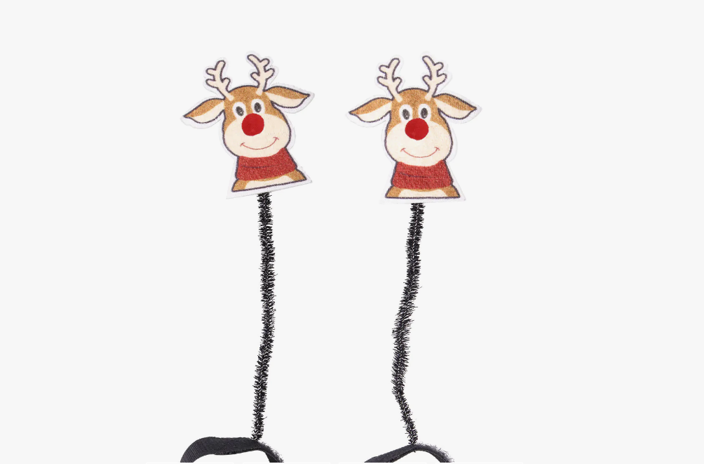 QHP Crown Piece Accessory Christmas