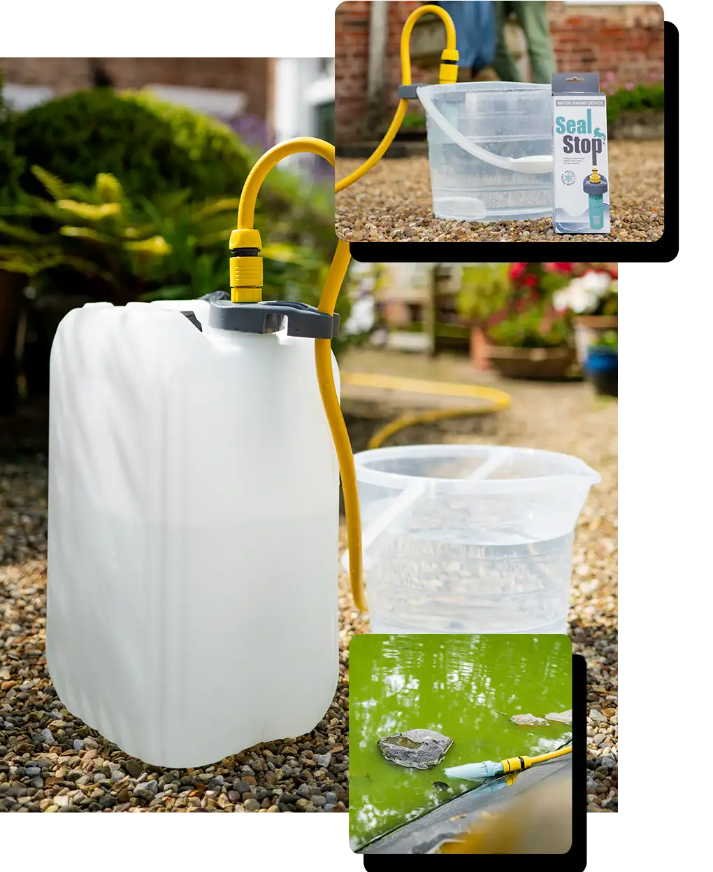 SealStop Domestic Valve