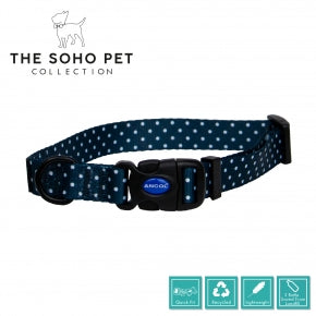 Soho Nylon Adj Collar