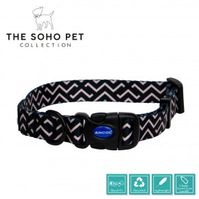 Soho Nylon Adj Collar
