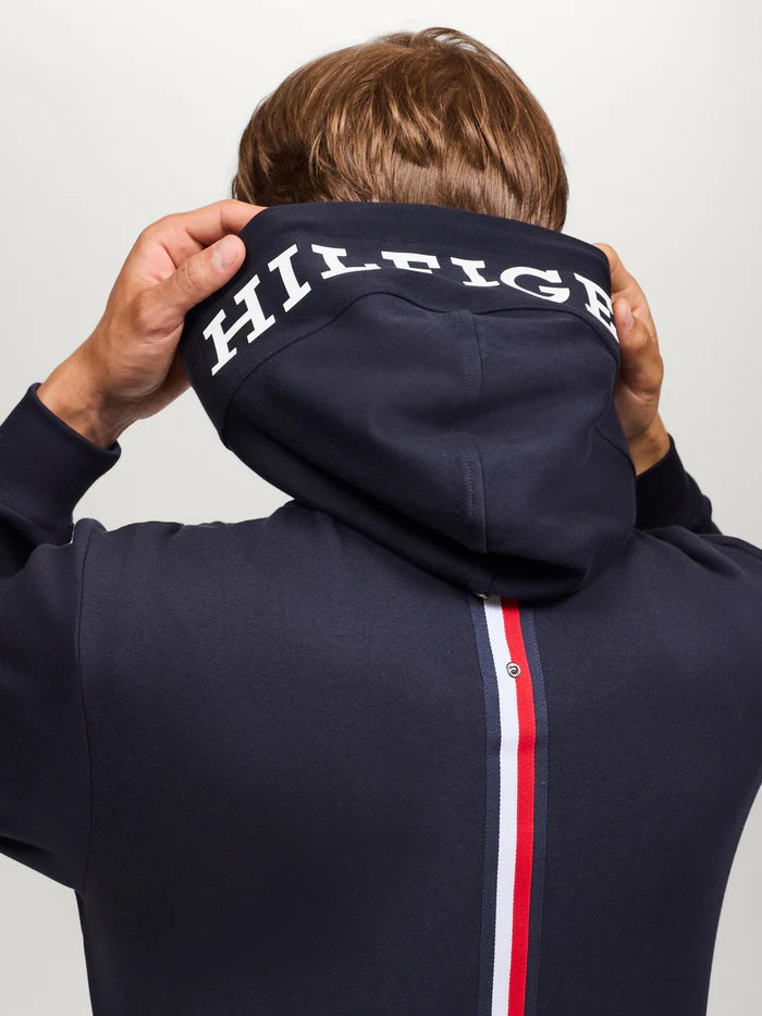 TH Mns Glenn Zip Up Hoodie