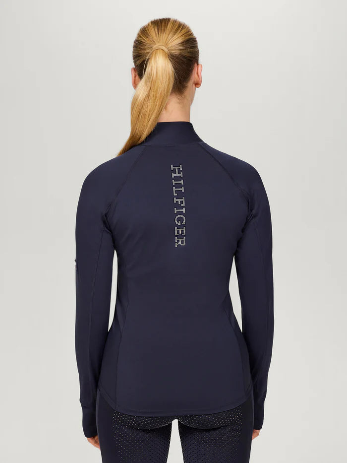 TH Wmn Derby Training Jacket Desert Sky