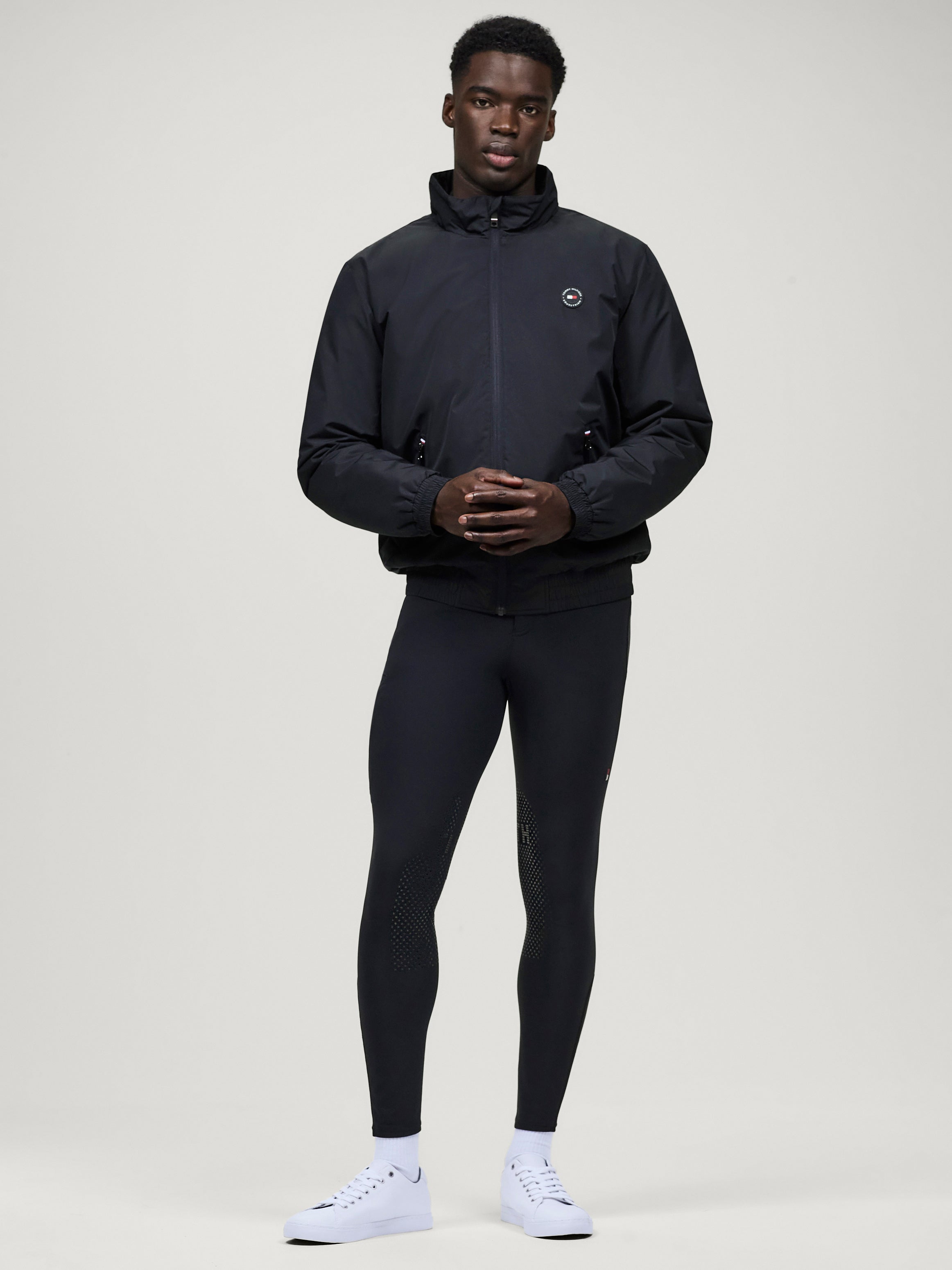 TH Penn Bomber Jacket Desert Sky