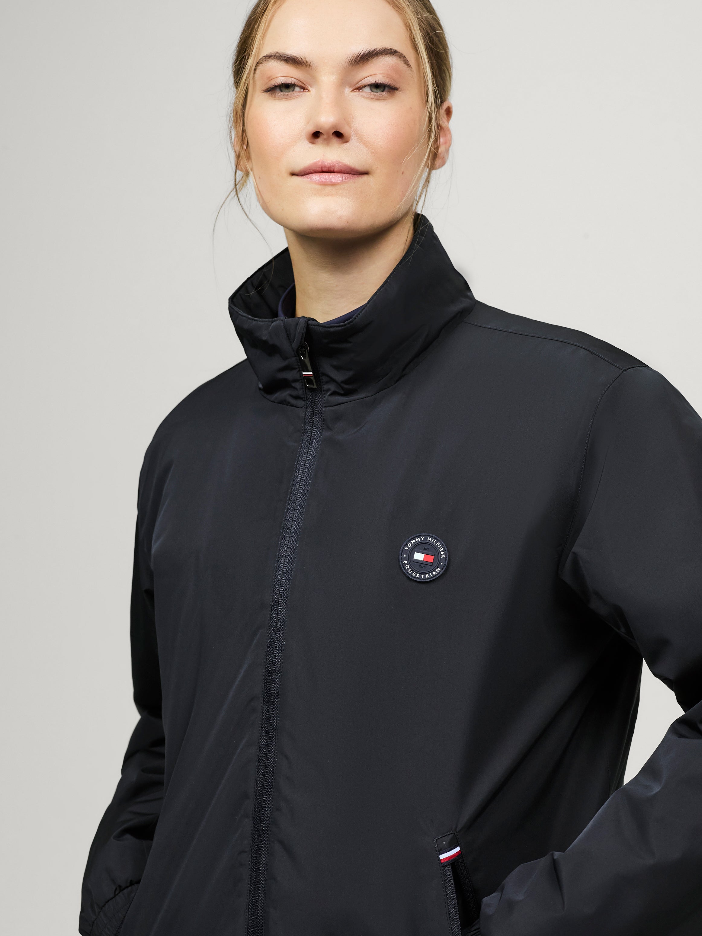 TH Penn Bomber Jacket Desert Sky