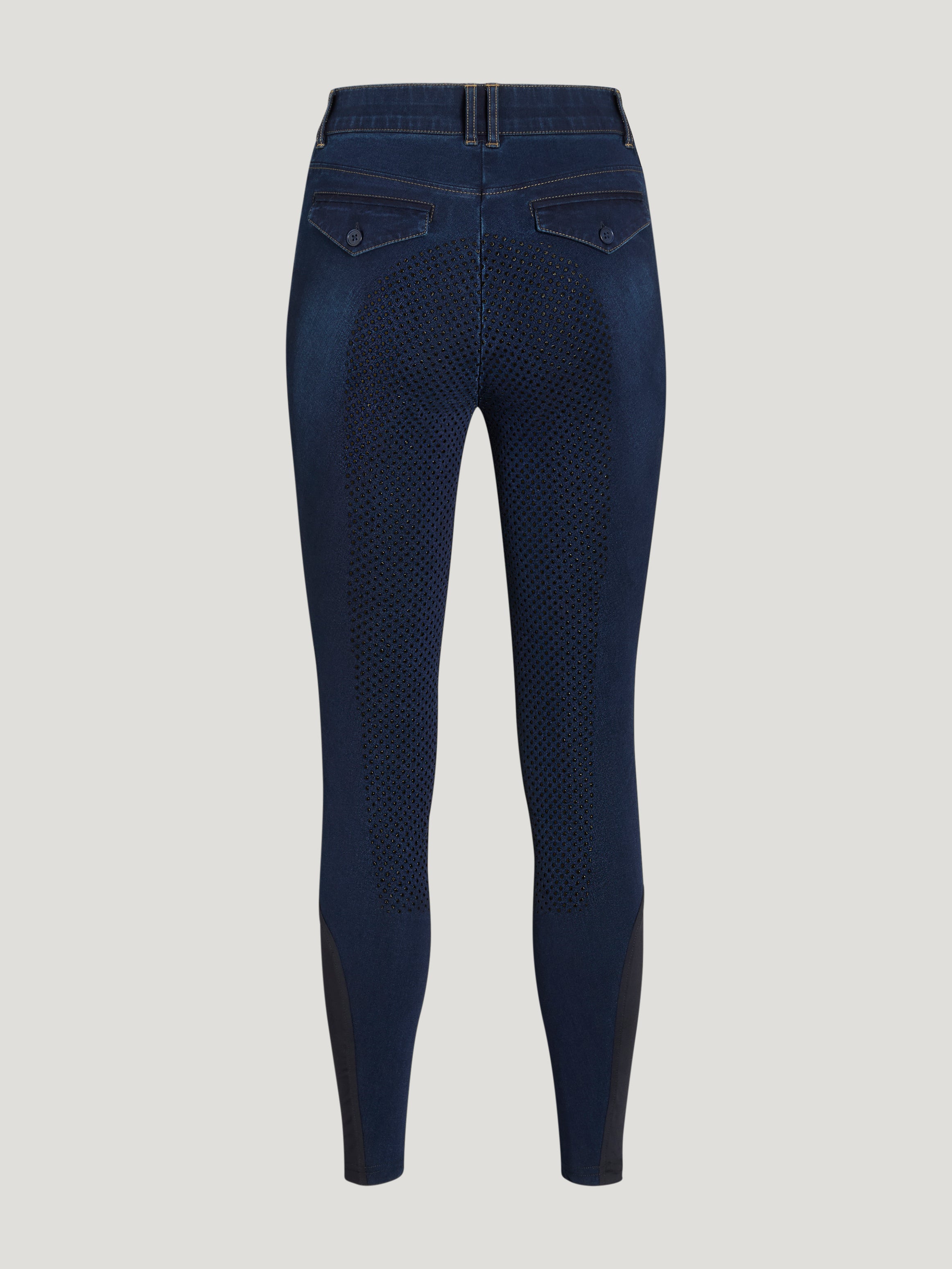 TH Wmn Hope Denim Breeches Rinse