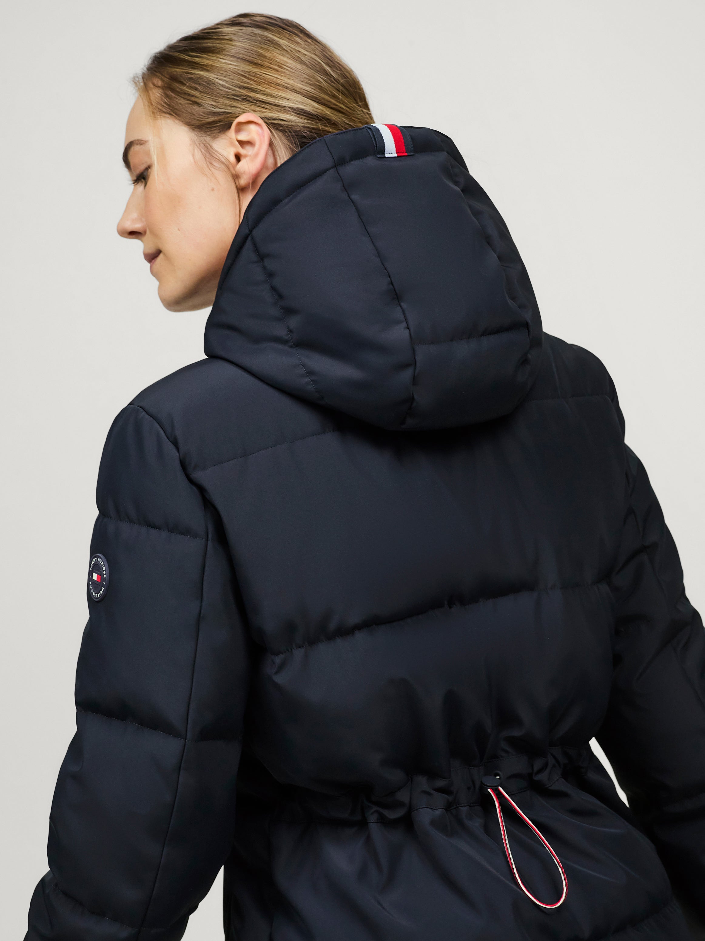 TH Wmn Sidney Puffer Jacket Desert Sky