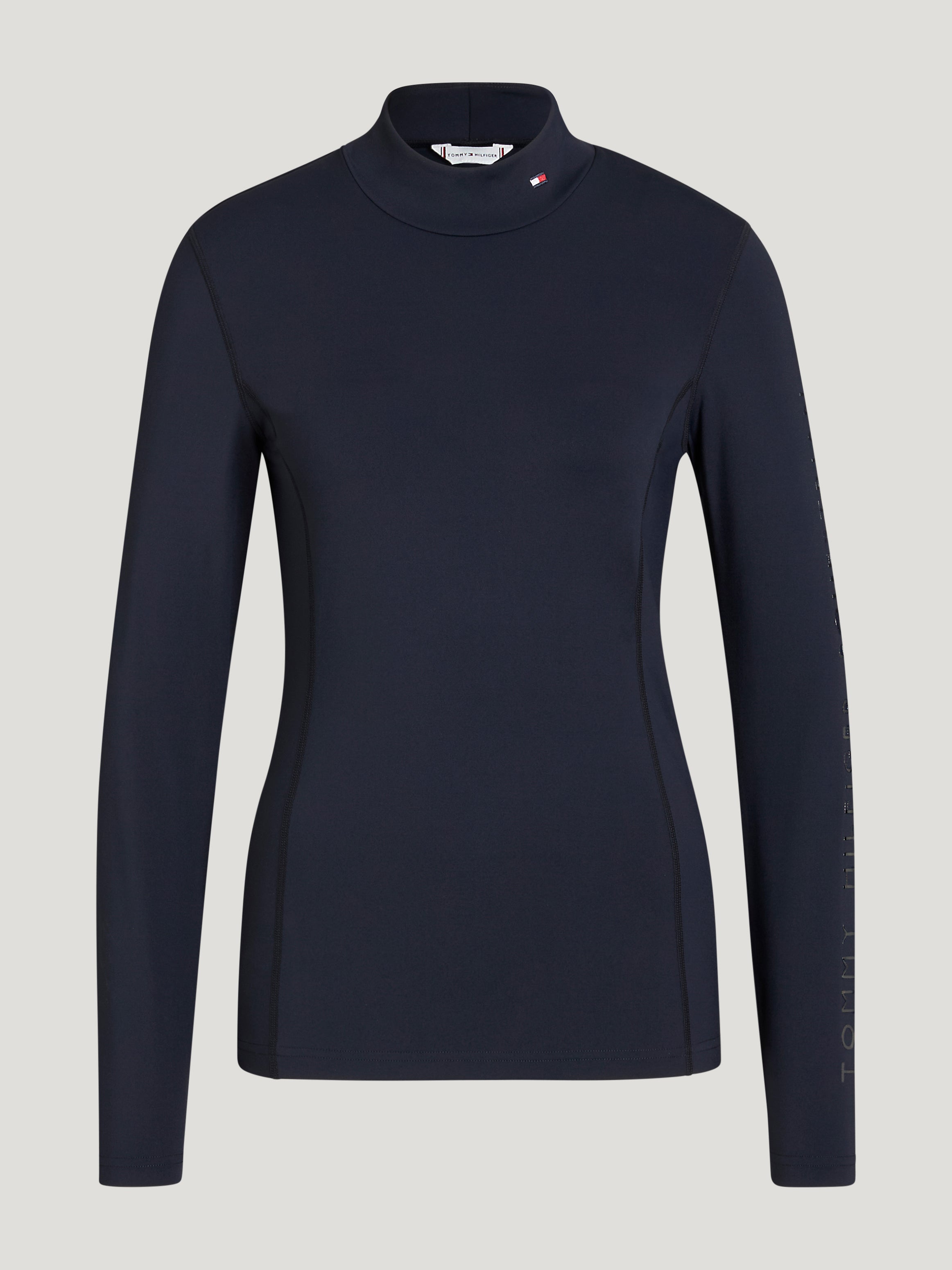 TH Wmn Ava High Neck Baselayer