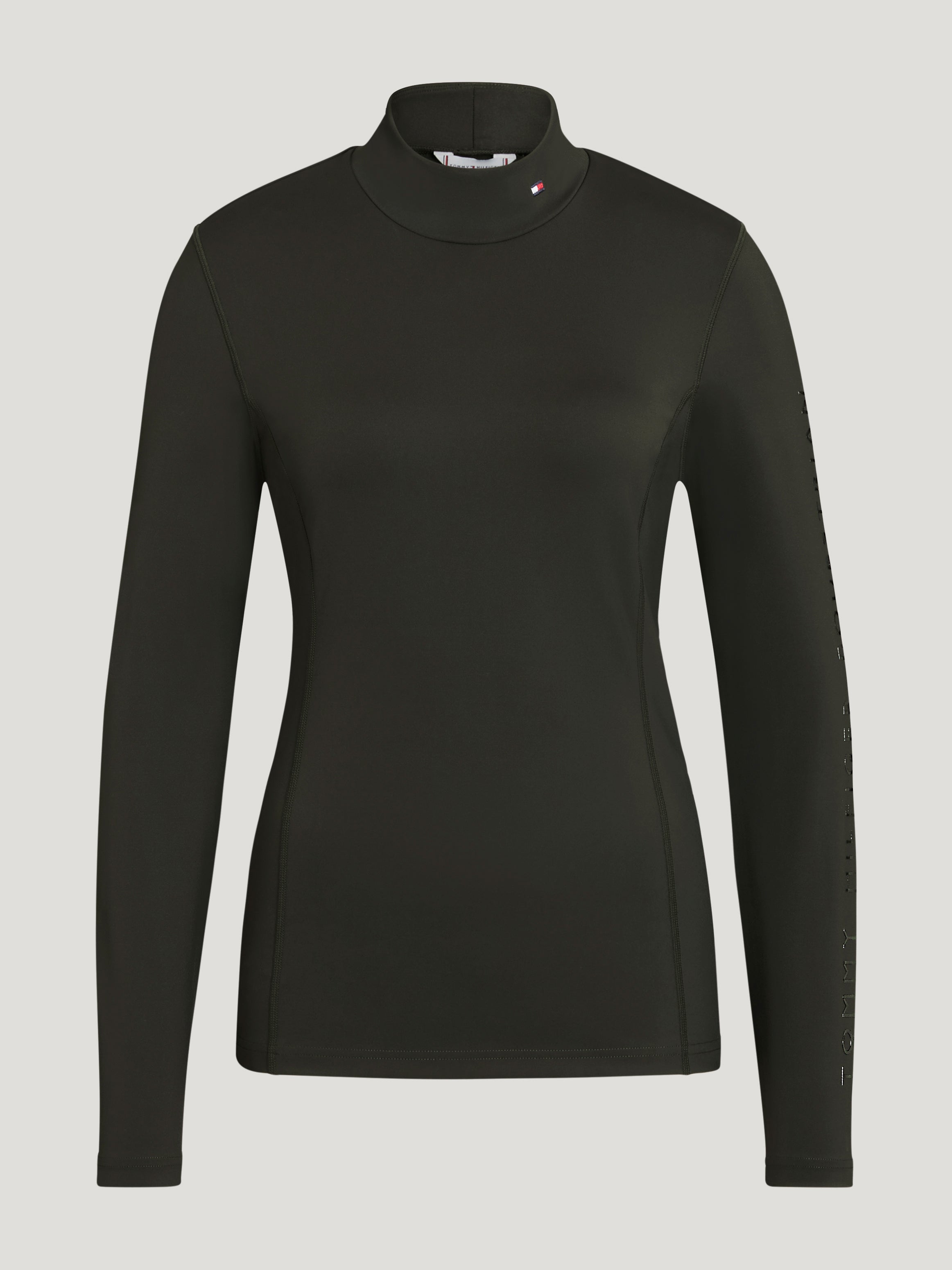 TH Wmn Ava High Neck Baselayer