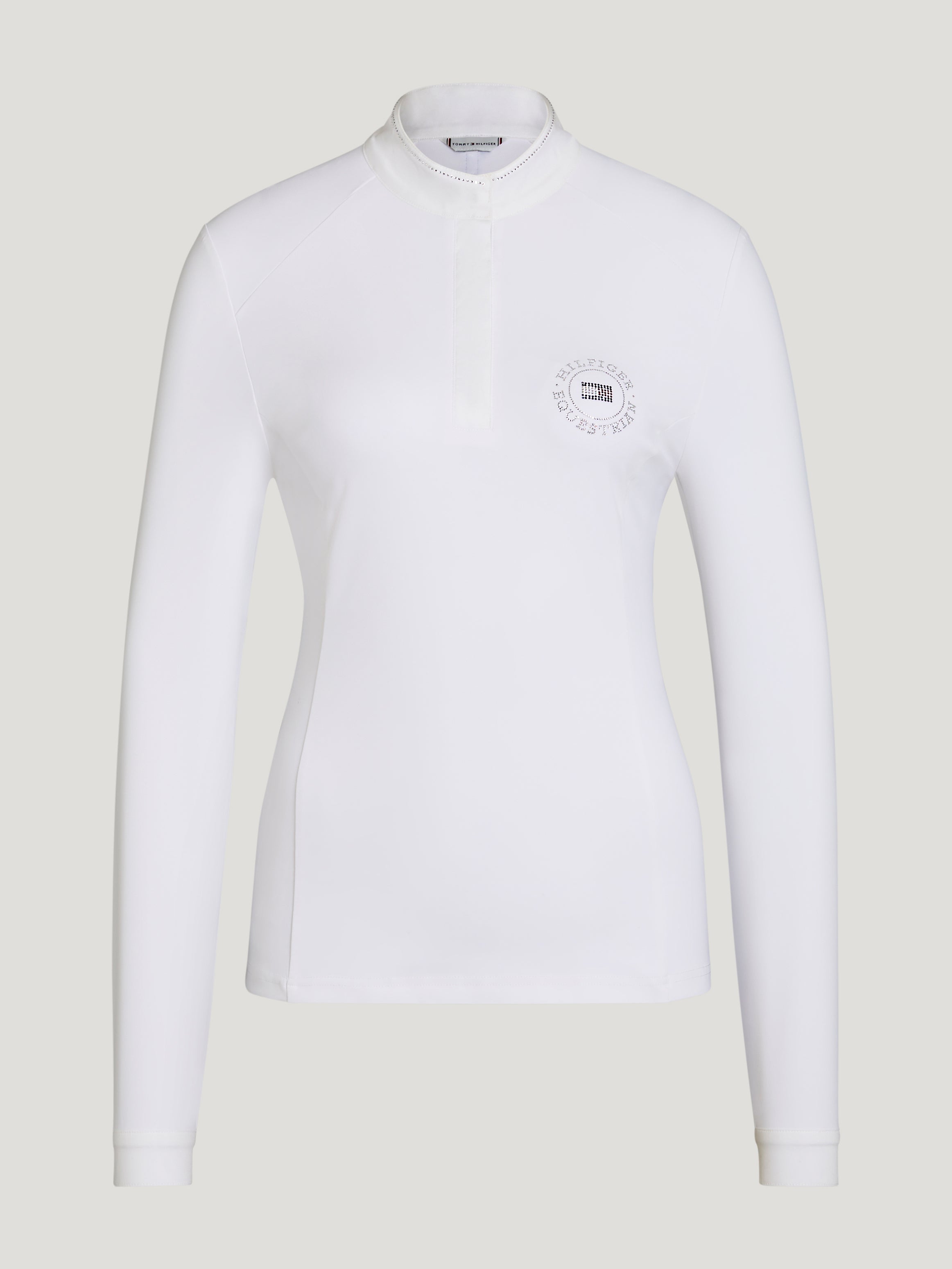 TH Wmn Taylor Rhinestone Show Shirt