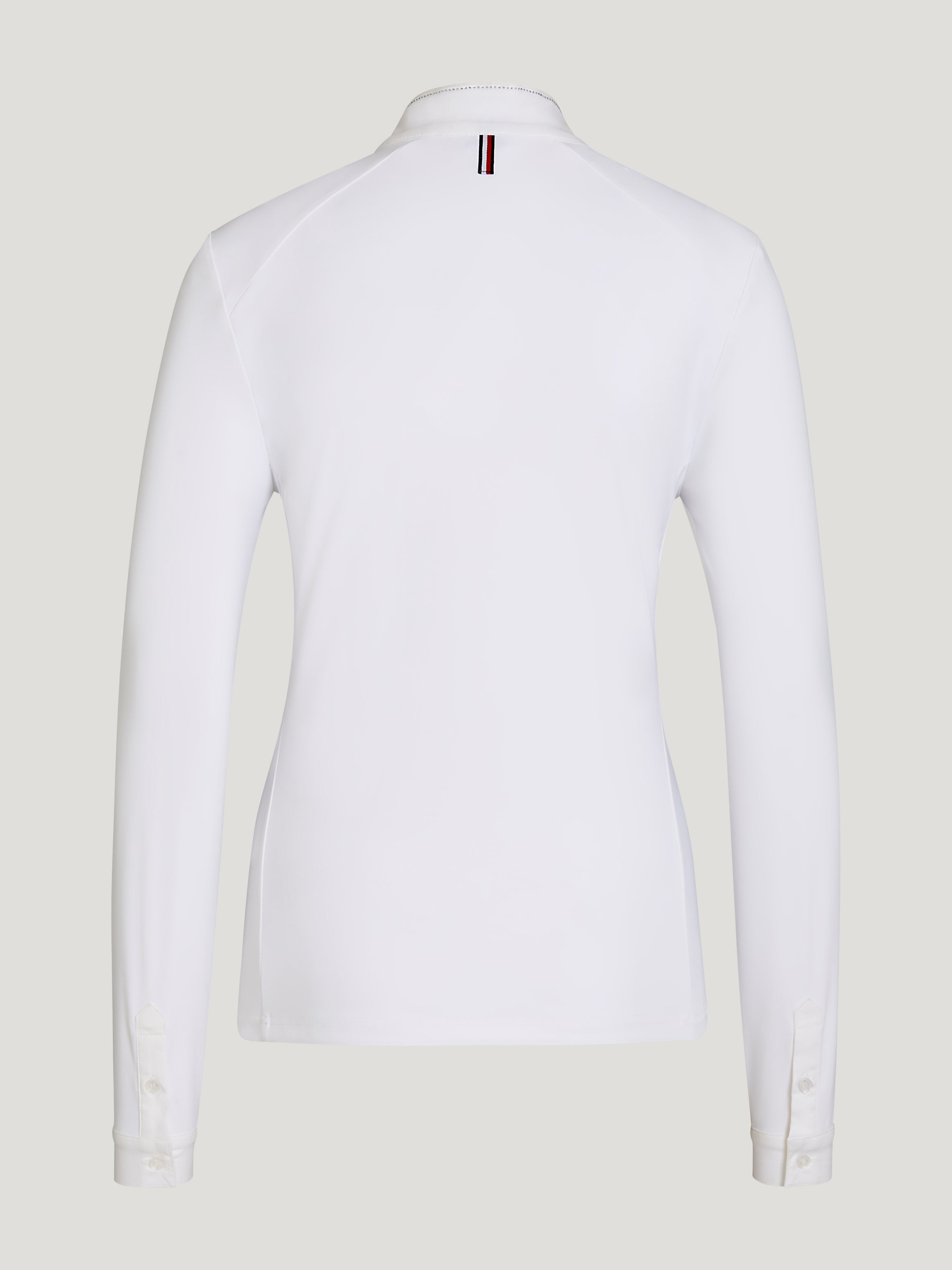 TH Wmn Taylor Rhinestone Show Shirt