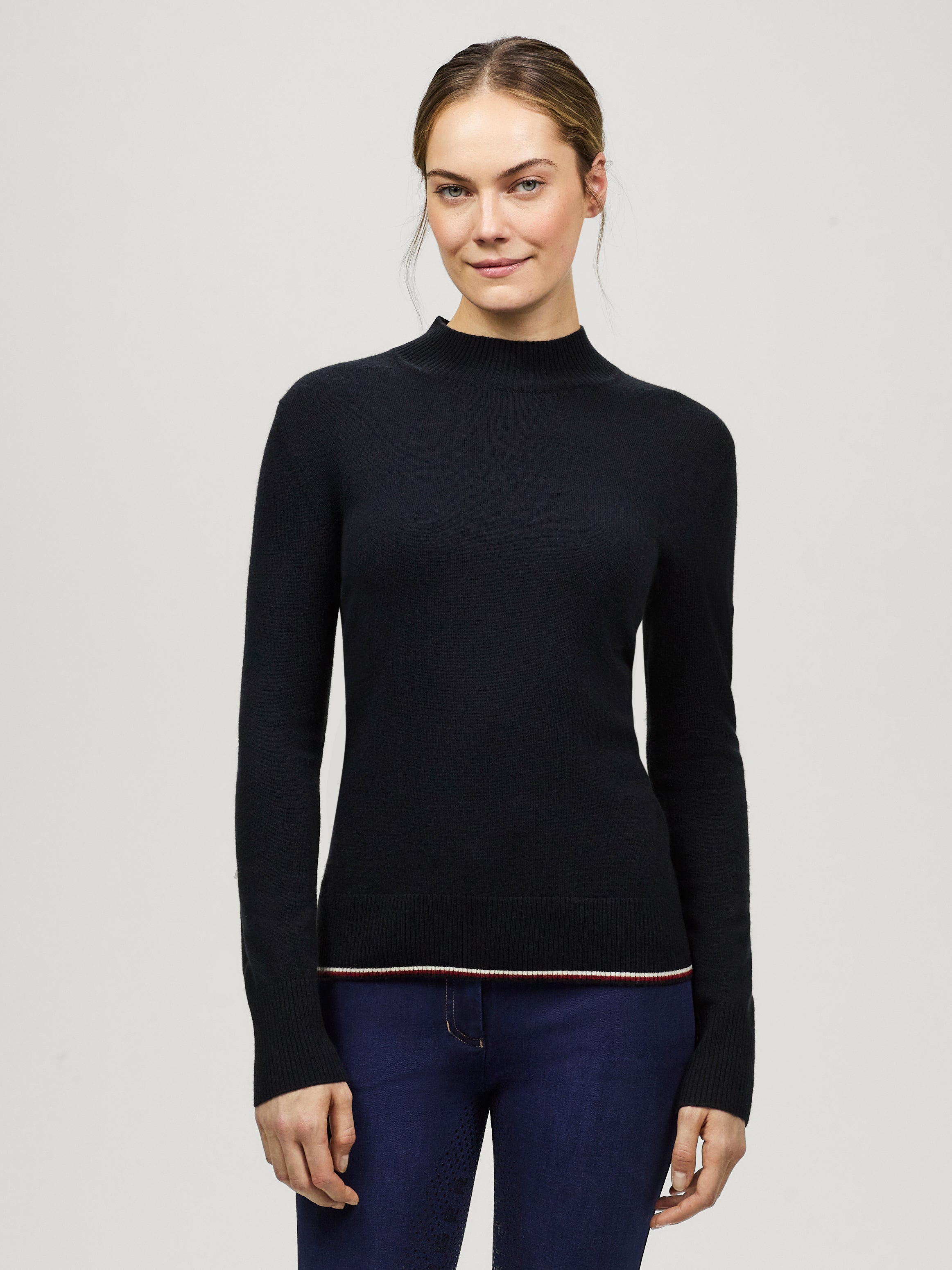 TH Wmn Ellery Sweater Desert Sky