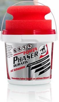 Leovet Power Phaser Durative Fly Rellent Gel With Sponge 500ml