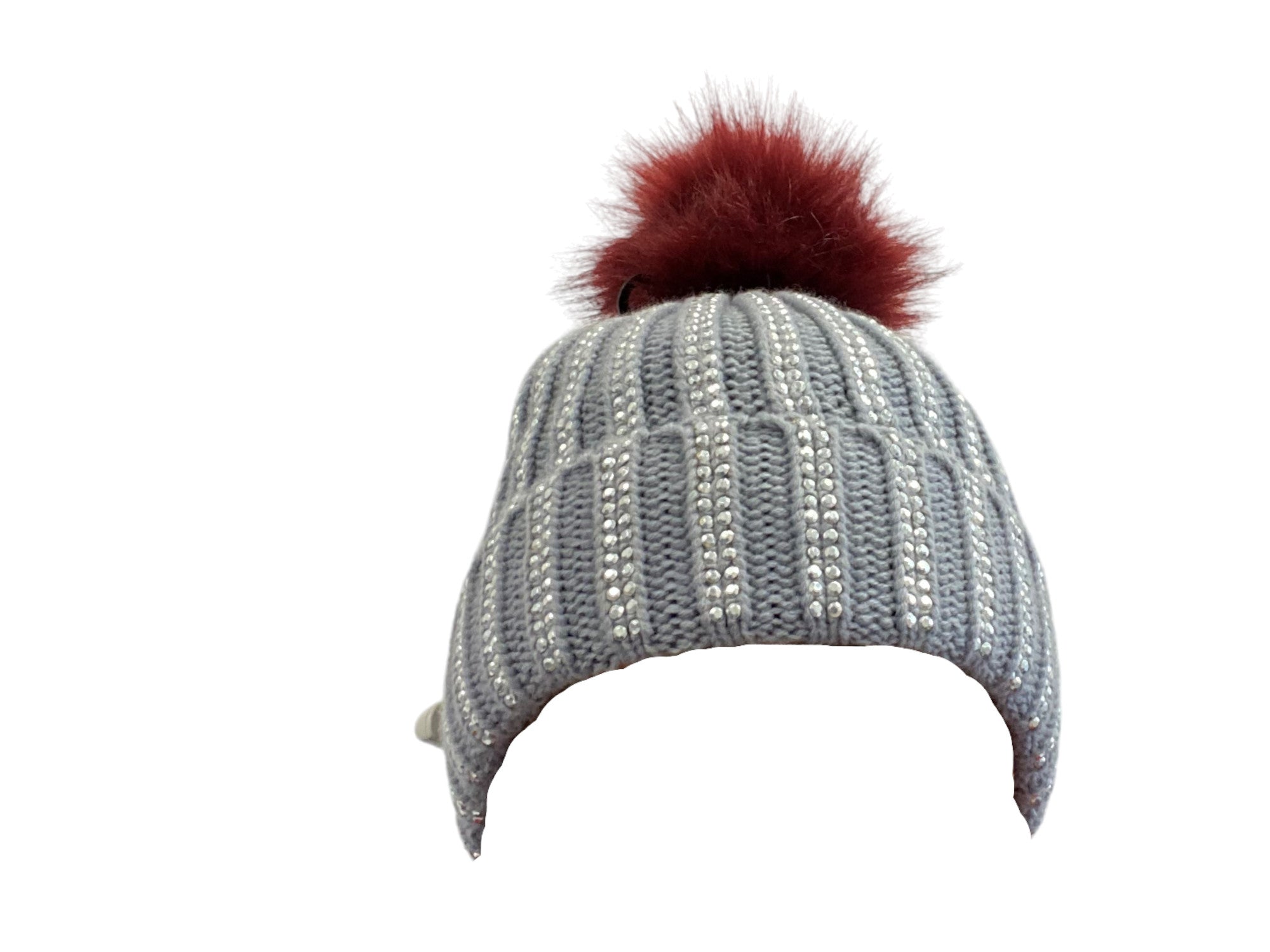 Turfmaster Knitted Hat with  Pompom