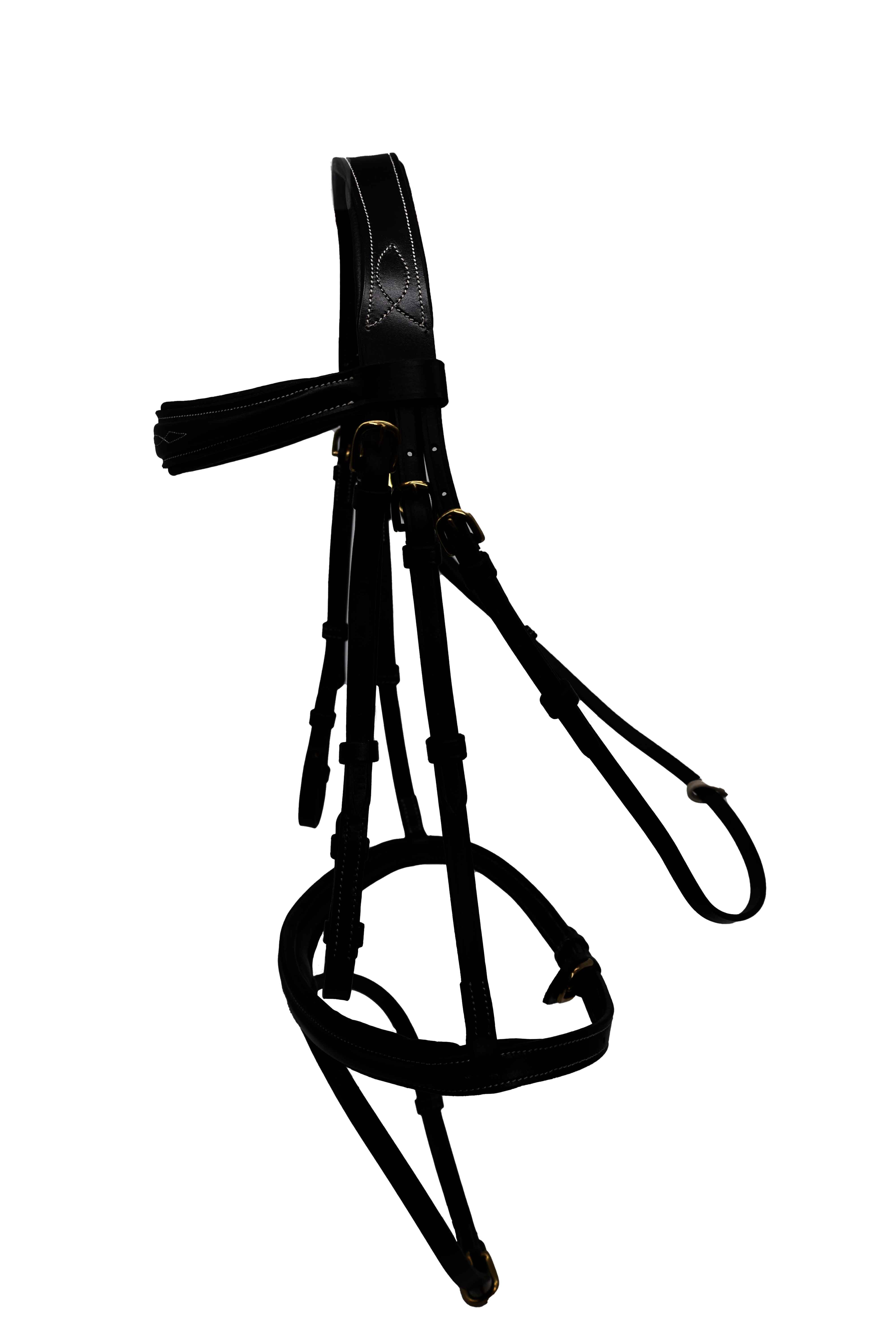 Tesoro Grazia Bridle with reins