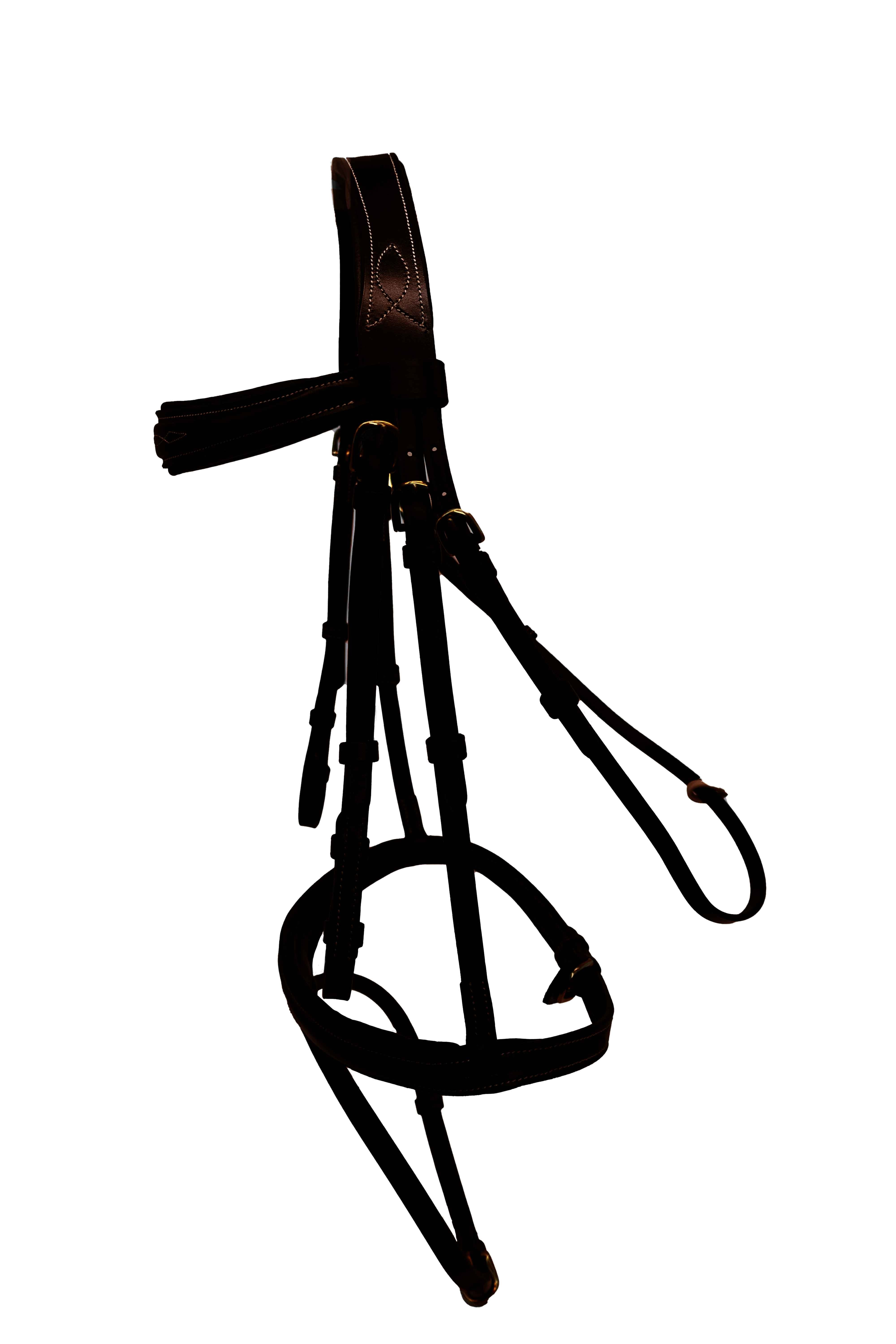Tesoro Grazia Bridle with reins