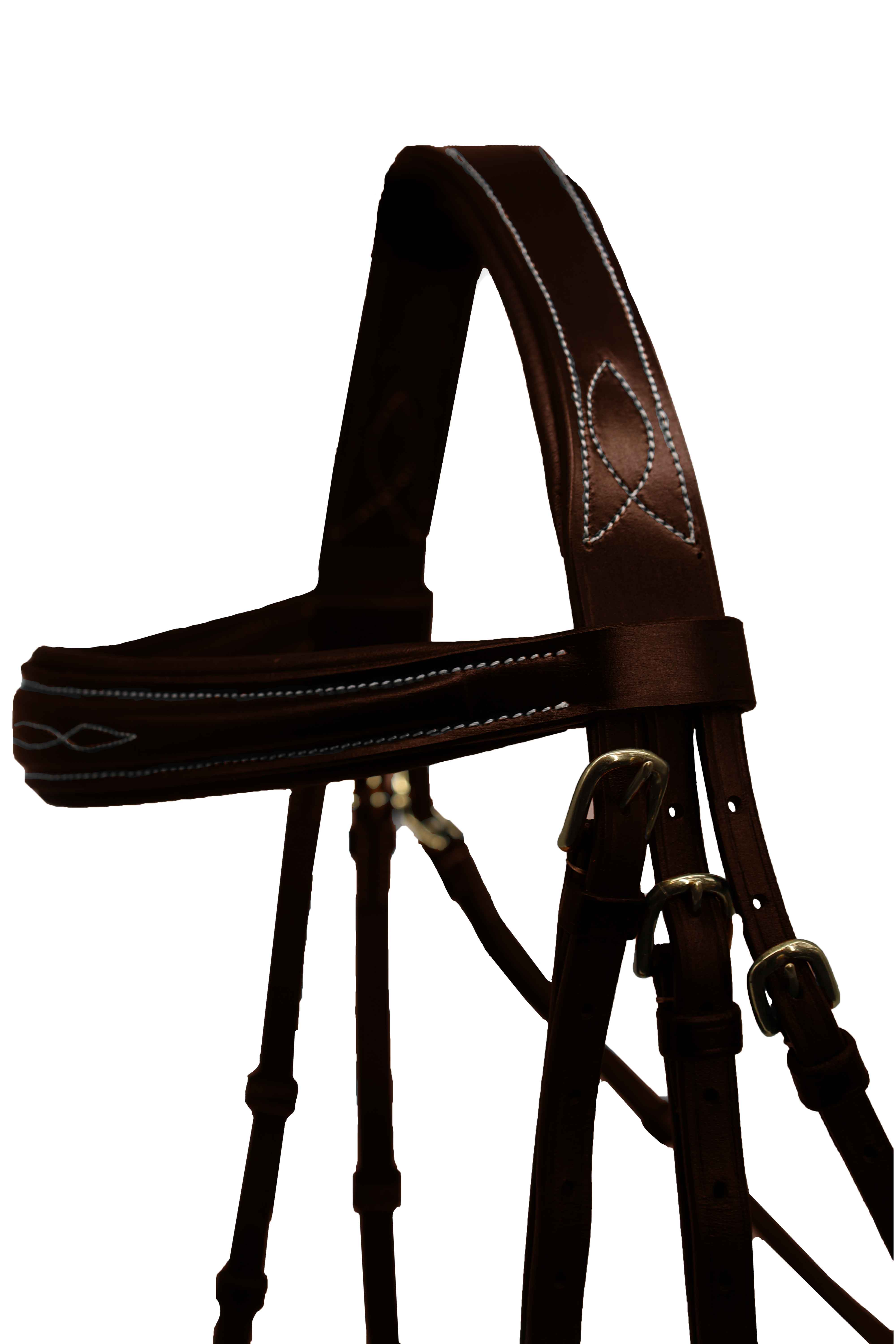 Tesoro Grazia Bridle with reins