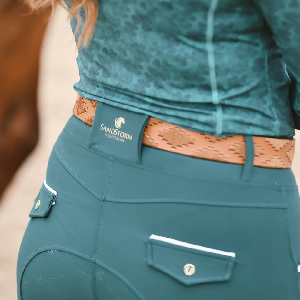 SE Wmn Lux Performance Hybrid Leggings