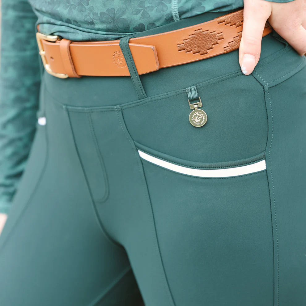 SE Wmn Lux Performance Hybrid Leggings