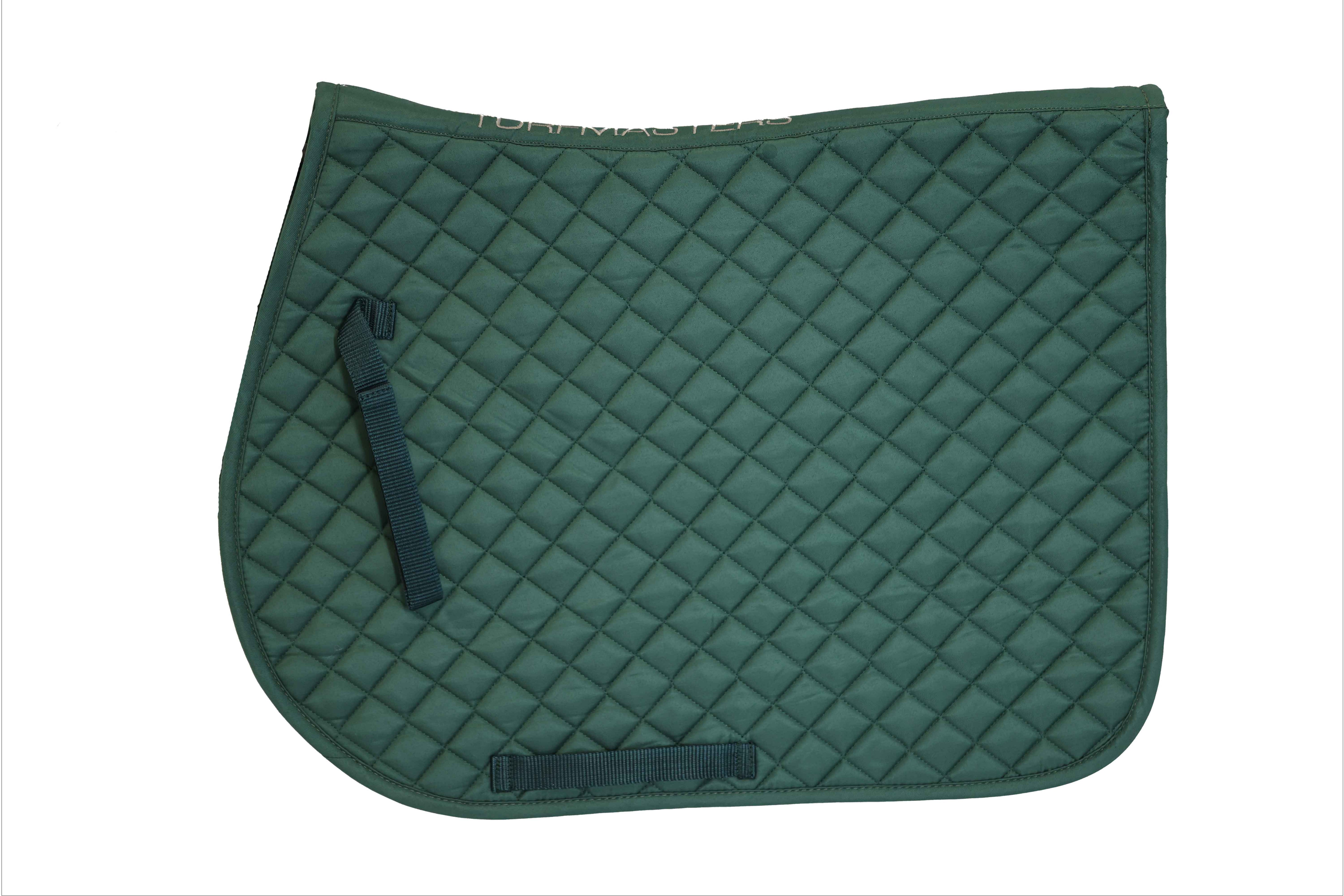 Turfmasters Plain Saddlepad