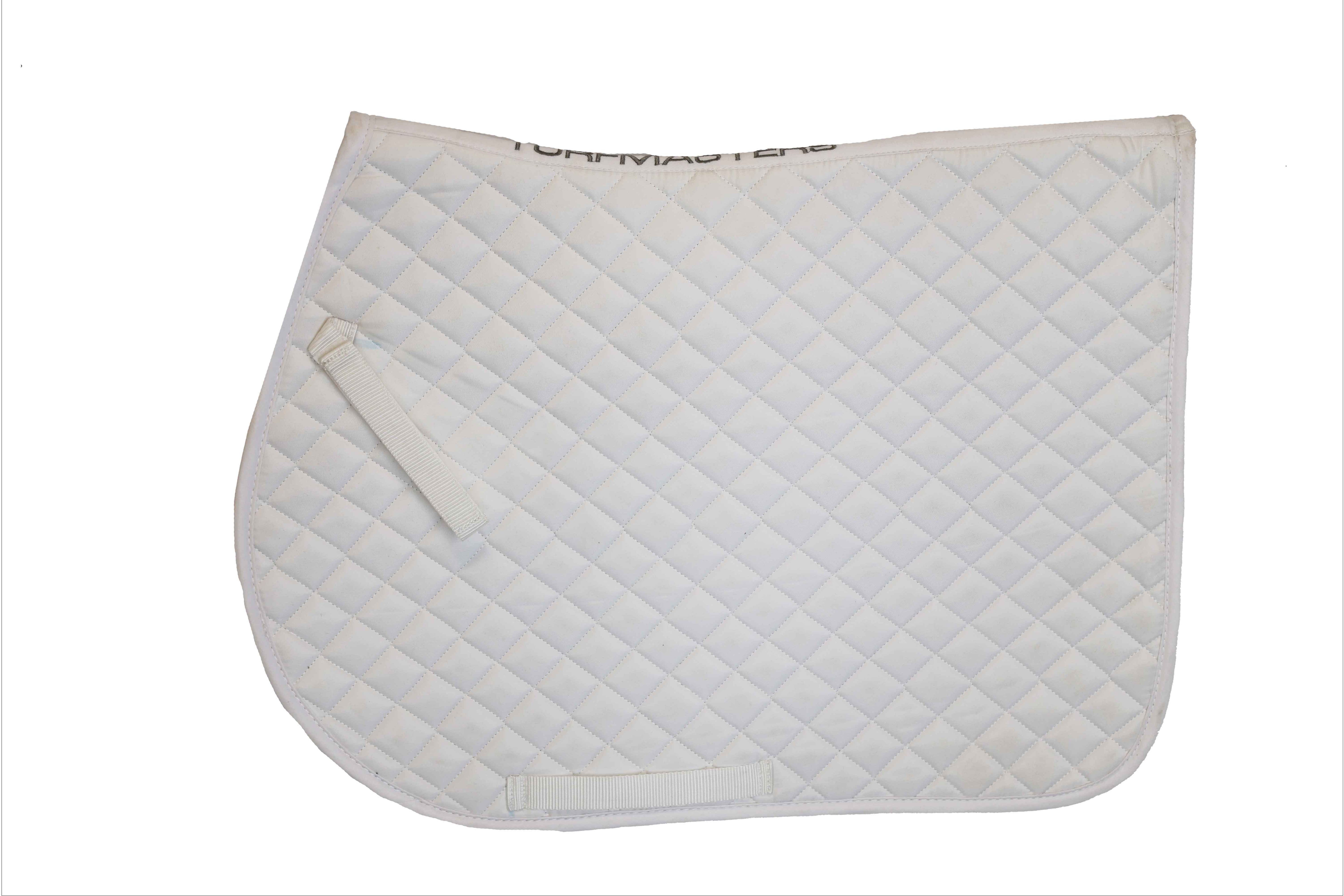 Turfmasters Plain Saddlepad