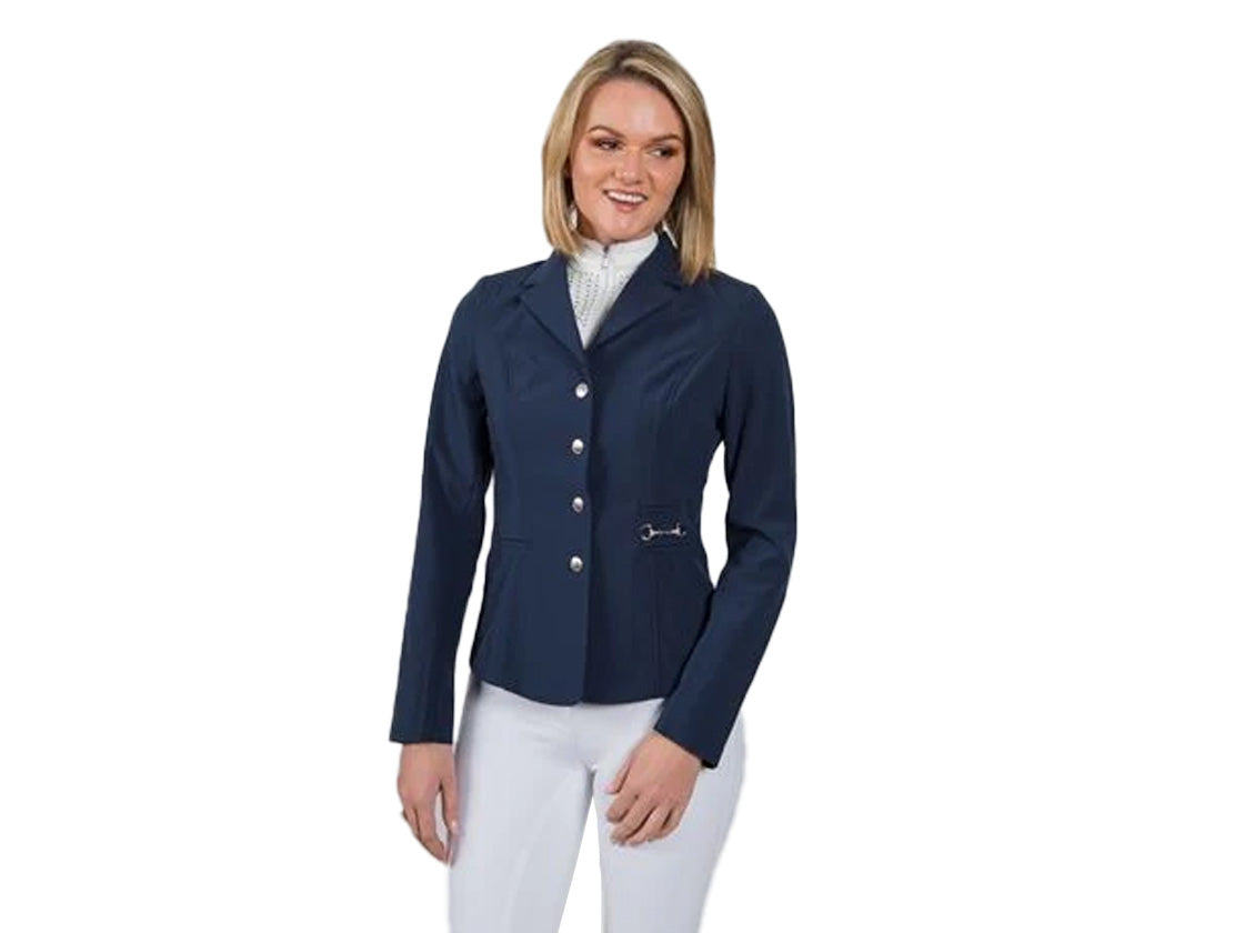 Turfmasters Adults Soft Show Jacket Navy