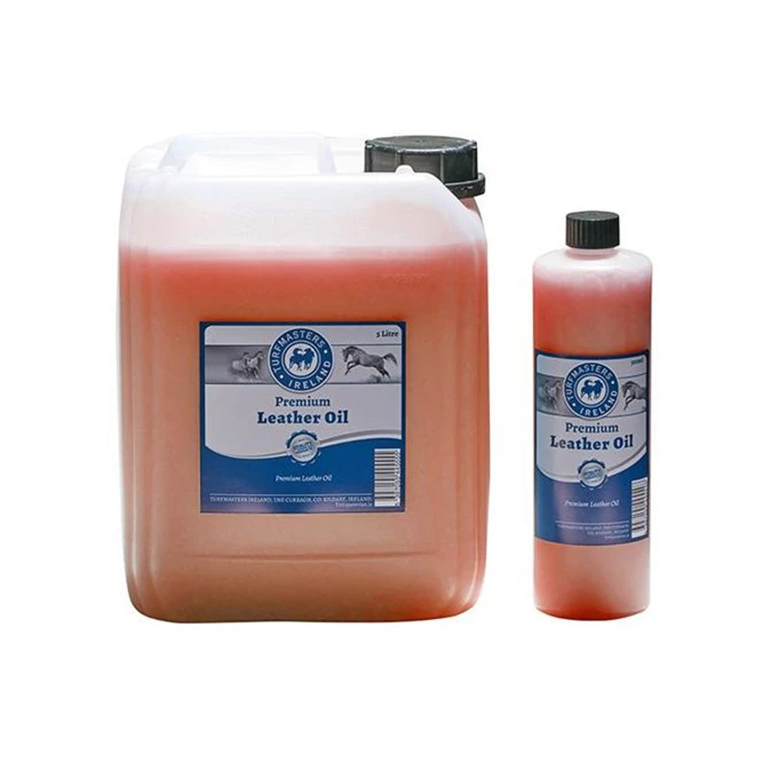 Turfmasters Leather Oil