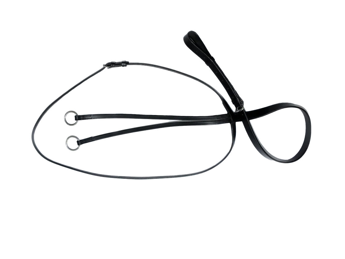 Turfmasters Leather Running Martingale