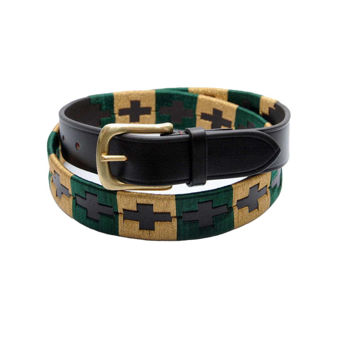 Turfmasters Unisex Polo Belt