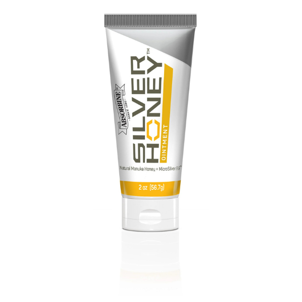 Absorbine Silver Honey Wound Cream