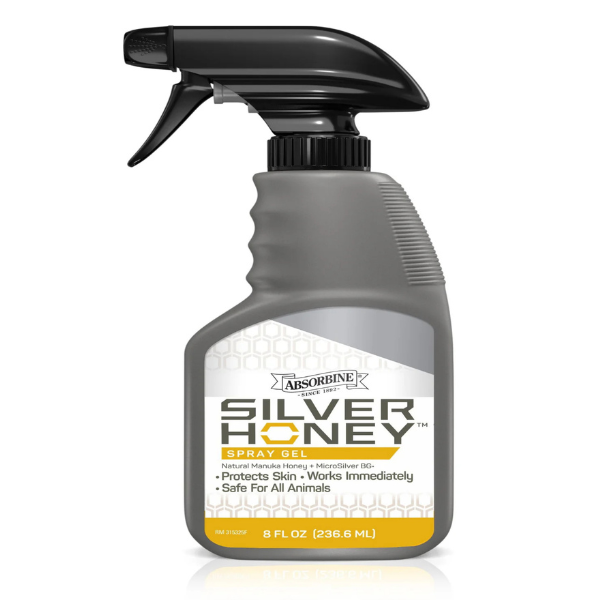 Absorbine Silver Honey Wound Spray