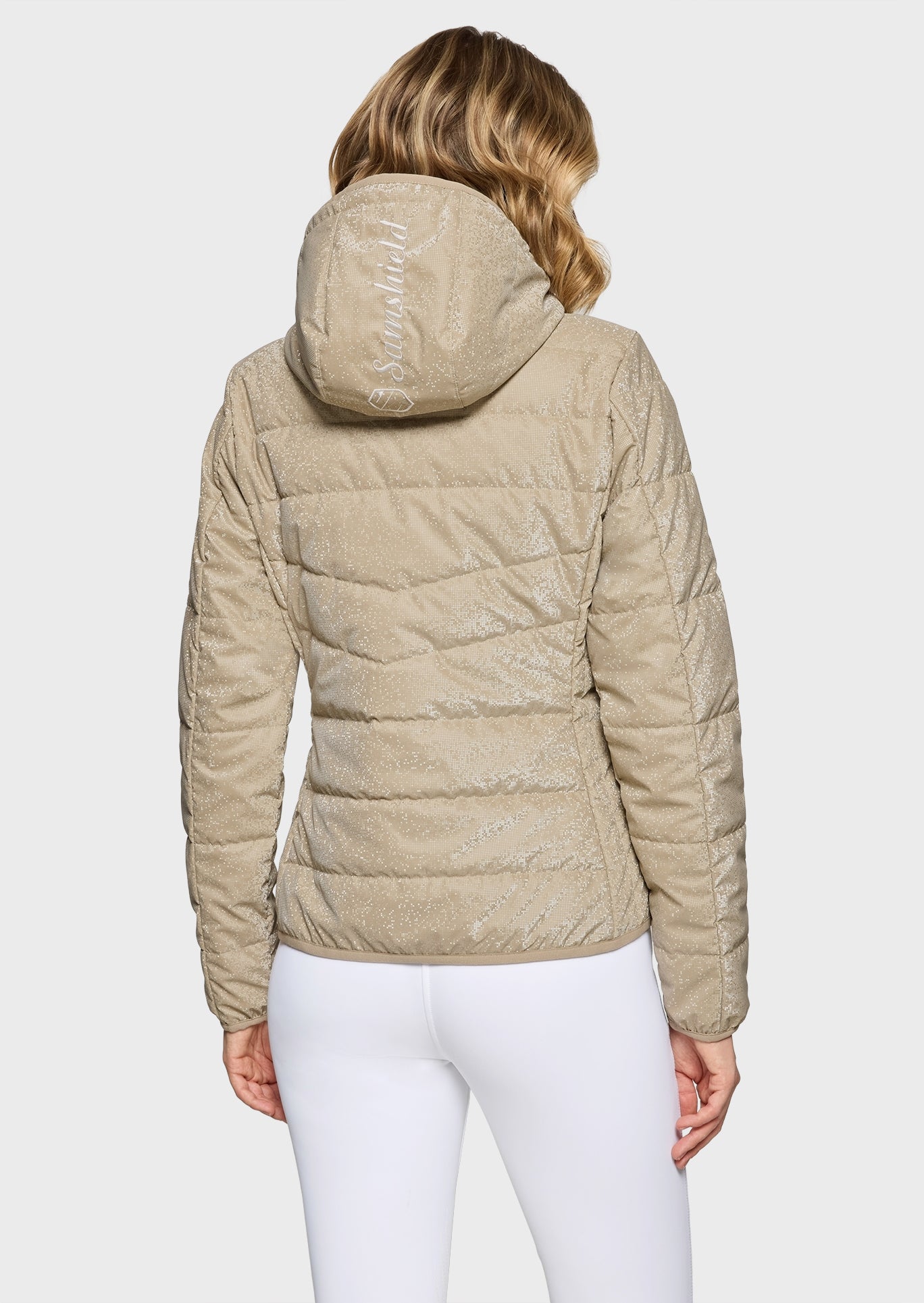 Samshield Davos Ice Puffer Jacket