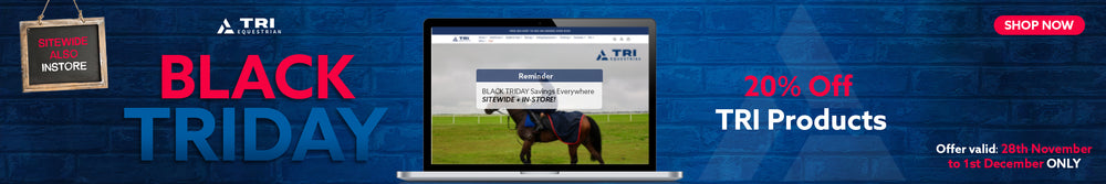 TRI COLLECTION TRI Equestrian