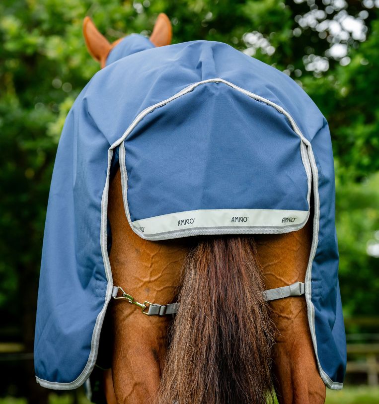 Amigo Bravo 12 Plus Hvy 400g Navy/Grey/Silver