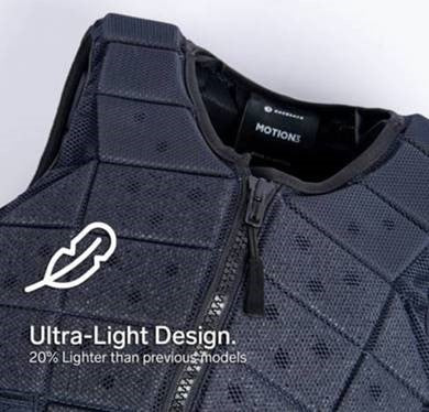 Racesafe Motion 3 Adult - Navy