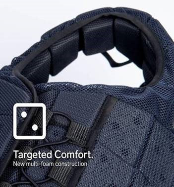 Racesafe Motion 3 Adult - Navy