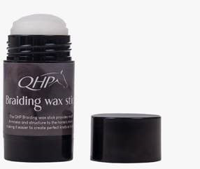 QHP Braiding Wax Stick Black
