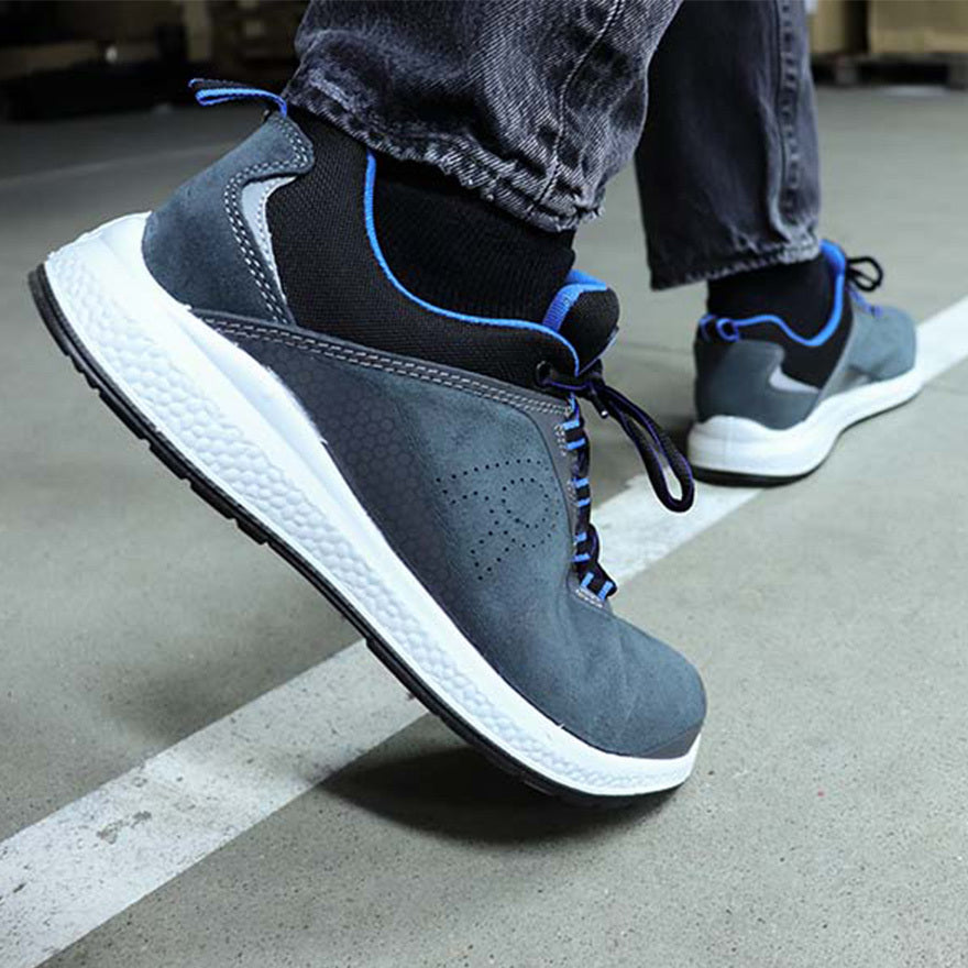 Rouchette Mns Basalte Blue