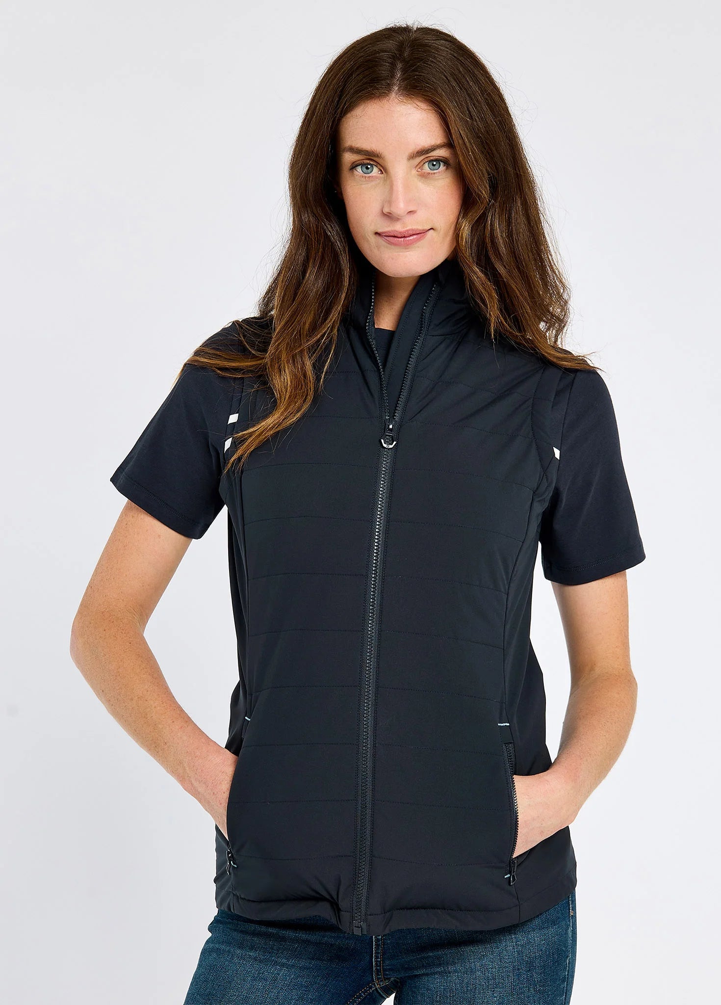 Dubarry Wmn Bayside Gilet