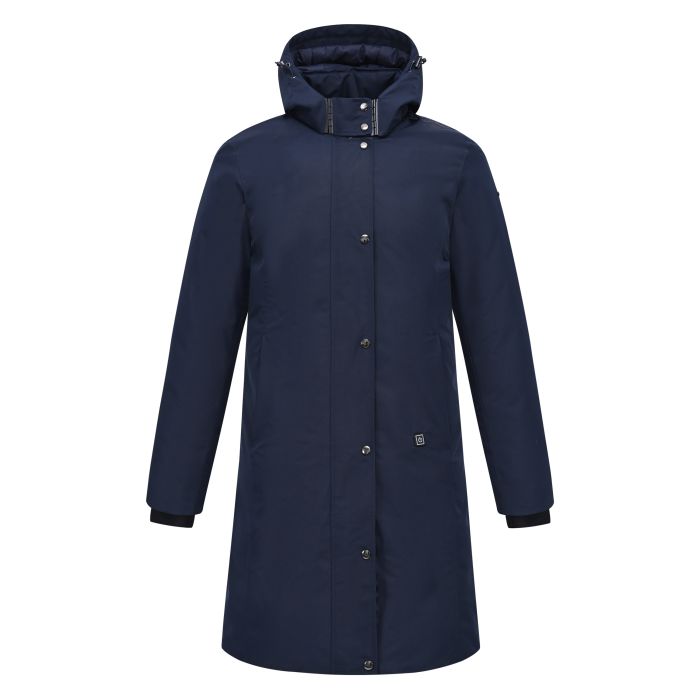HV Wmn Heat Tech Jacket Navy