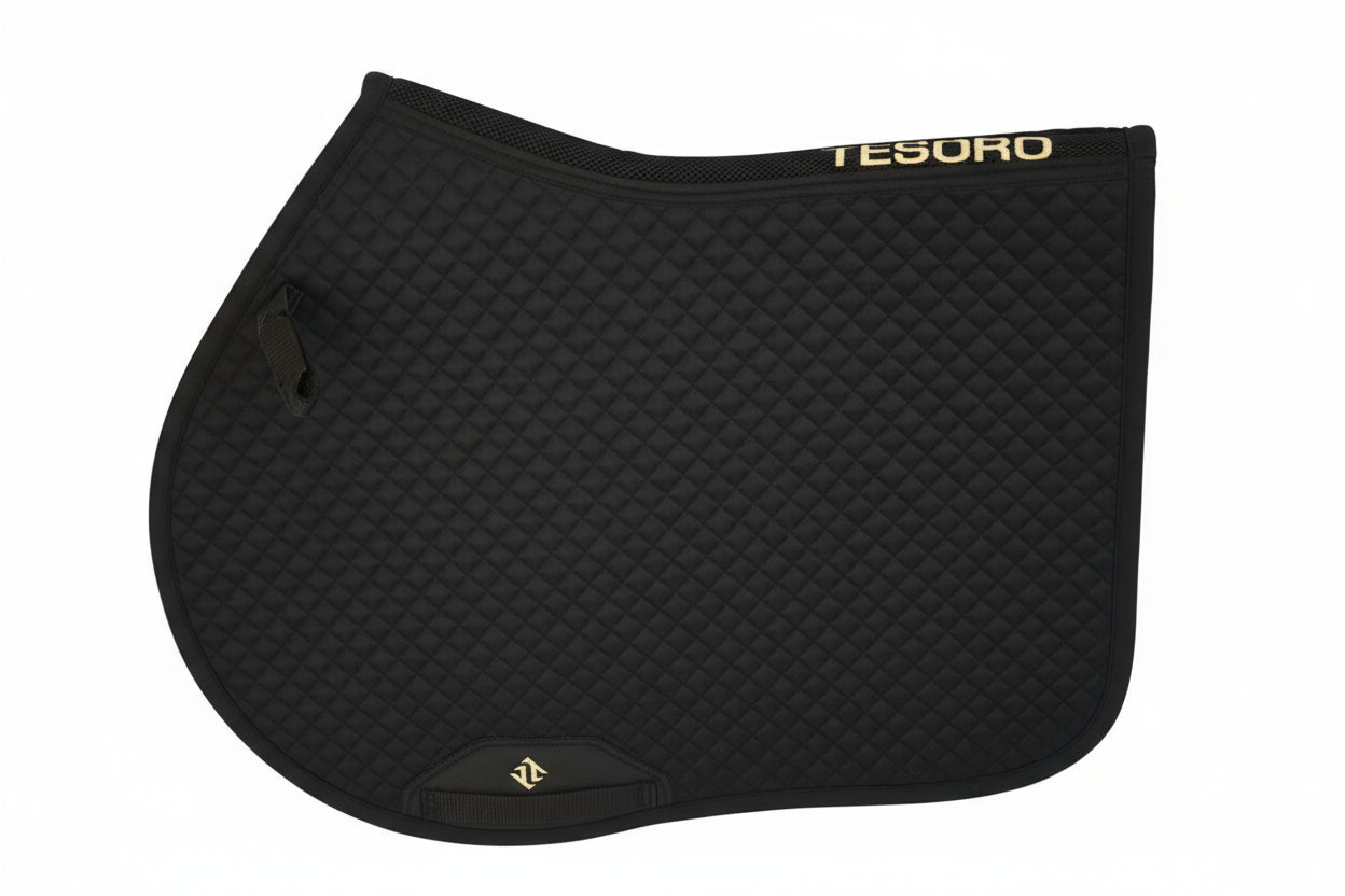 Tesoro Energy Contour Saddle Pad (No Logo)