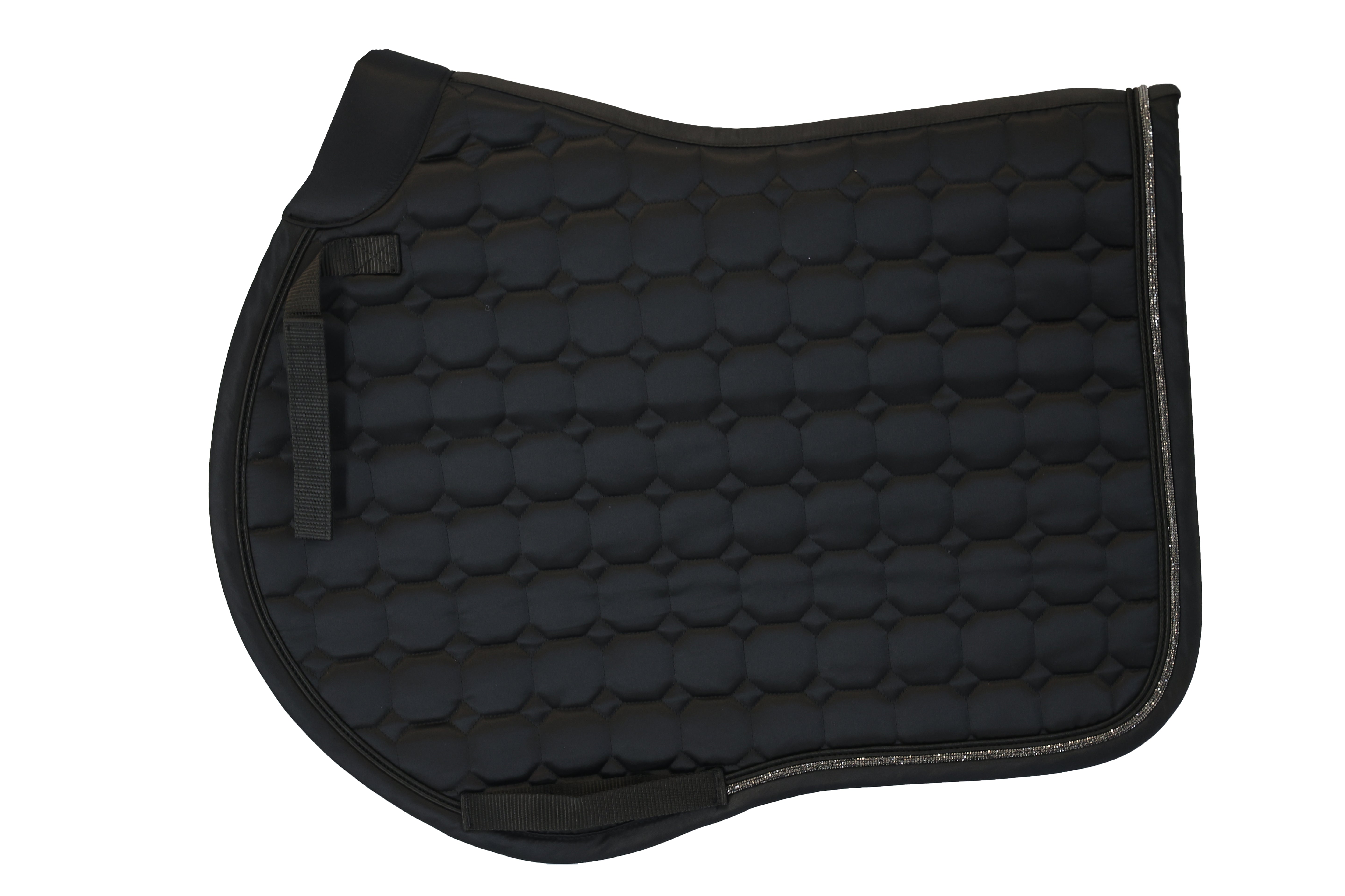 Tesoro Ricco Crystal Saddle Pad