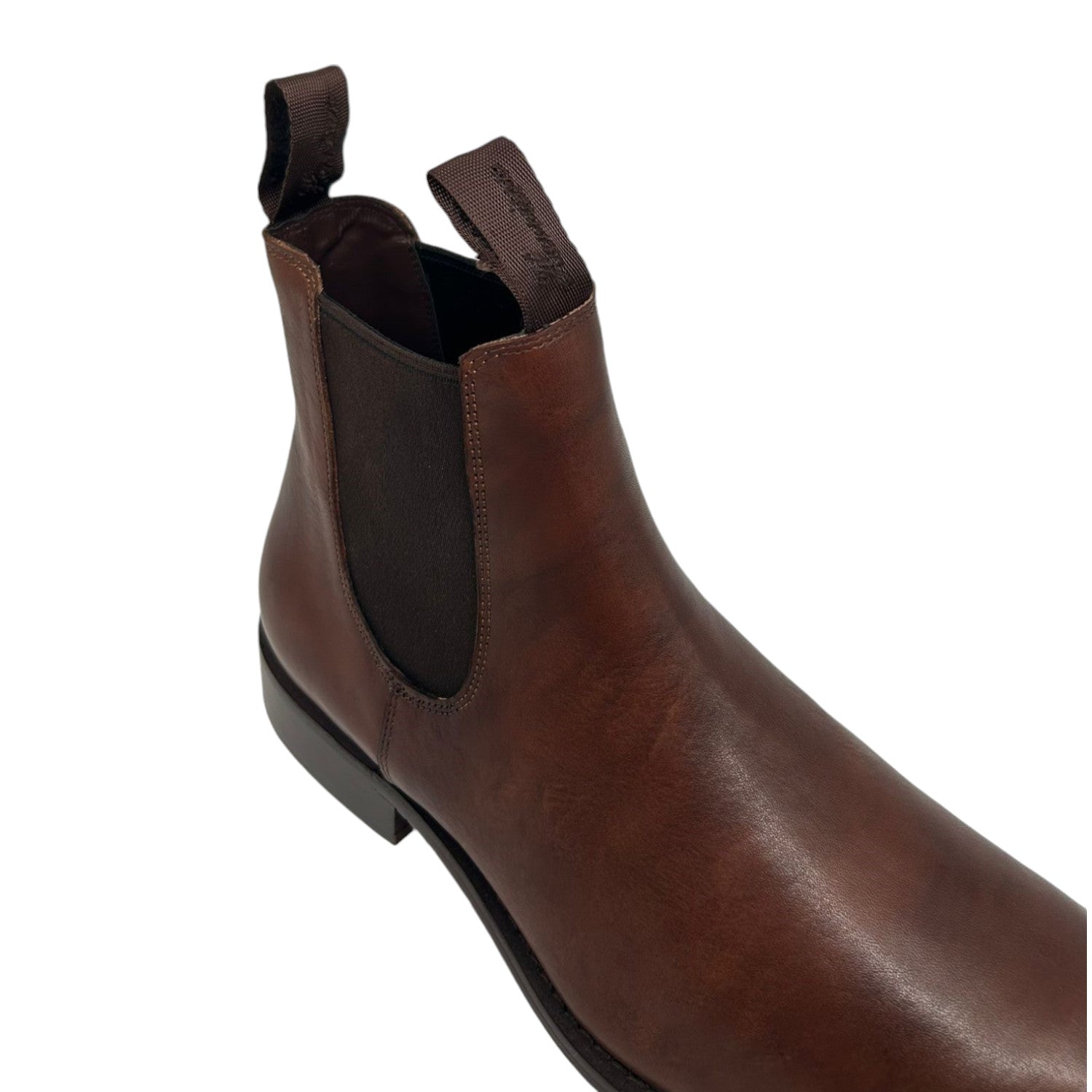 Harrison Leather Chelsea Boot