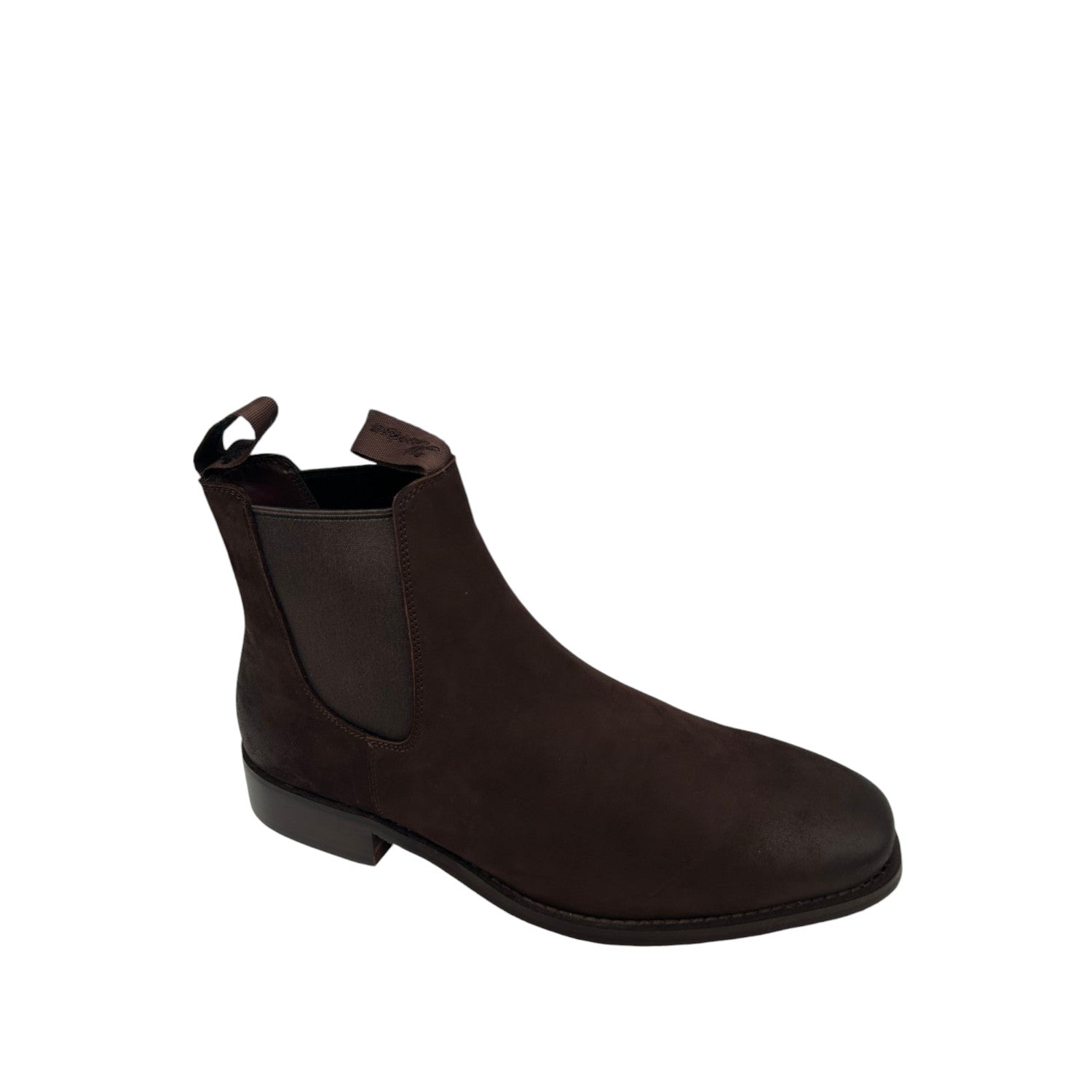 Harrison Leather Chelsea Boot