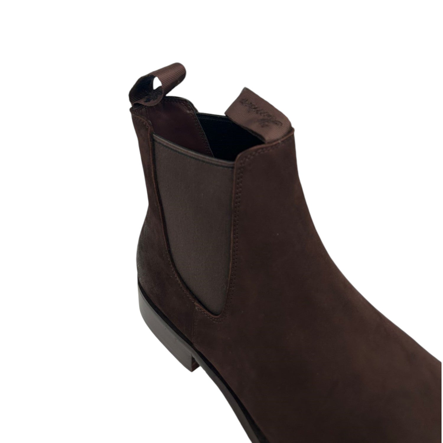 Harrison Leather Chelsea Boot
