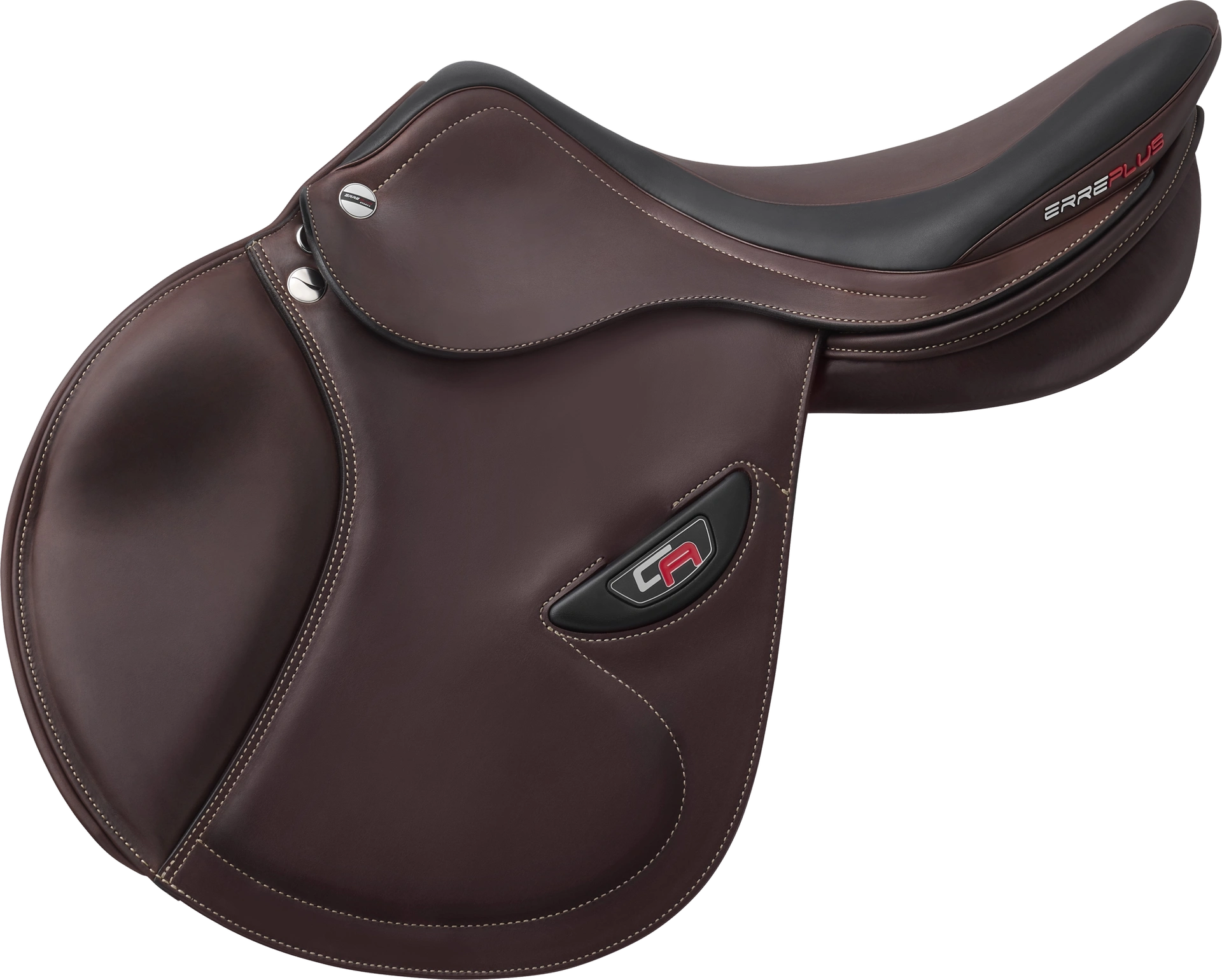 ErrePlus Jumping Saddle Cacao CA 17/33