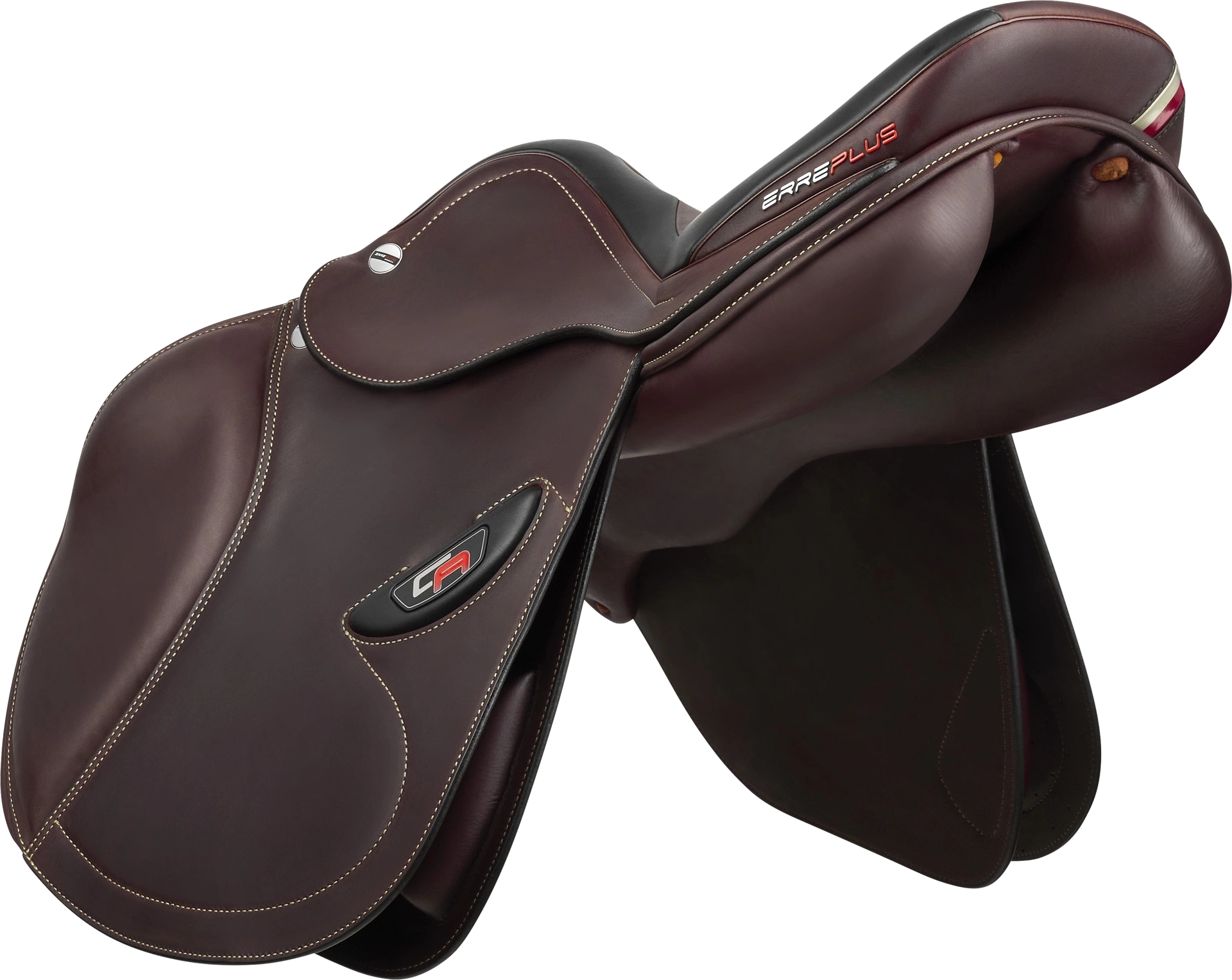 ErrePlus Jumping Saddle Cacao CA 17/33